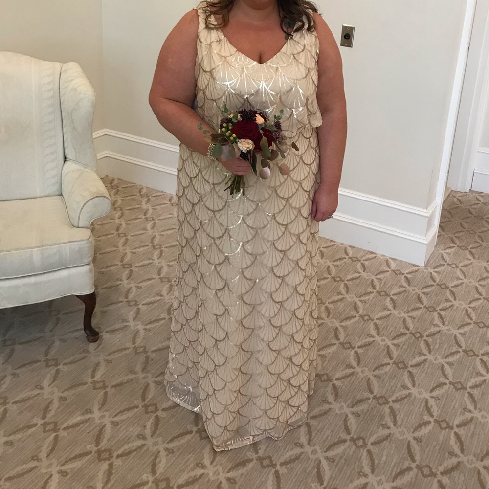 Sorelle Vita Bridesmaid Dress